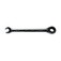 Jogo de chave combinada com catraca 8 a 19 mm com 7 pe�as