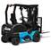 Empilhadeira el�trica contrabalan�ada 2500Kg 4800mm com bateria l�tio 80V 300A trif�sica 380V - PC25