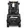Empilhadeira el�trica contrabalan�ada 2500Kg 4800mm com bateria l�tio 80V 300A trif�sica 220V - PC25