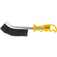 Escova de nylon manual com cabo pl�stico