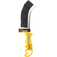 Escova de nylon manual com cabo pl�stico
