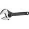 Chave ajust�vel em a�o carbono 15