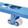 Transpalete hidr�ulico 3.000 kg 680 mm com rodas duplas de nylon - TM3000 RTN