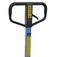 Transpalete hidr�ulico 3.000 kg 680 mm com rodas duplas de poliuretano - TM3000 RTP