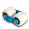 Transpalete hidr�ulico 2.500 kg 525 mm com rodas duplas de nylon - TM2500 RTN