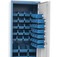 Arm�rio organizador gaveteiro com 52 gavetas mistas porta de a�o - AM-50 