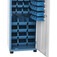 Arm�rio organizador gaveteiro com 52 gavetas mistas porta de a�o - AM-50 