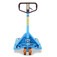 Transpalete hidr�ulico 2.500 kg 680 mm com rodas duplas de poliuretano - TM 2500 RTP