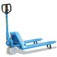 Transpalete hidr�ulico 2.500 kg 680mm com rodas simples de nylon - TM2500 RSN