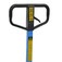 Transpalete hidr�ulico 2.500 kg 680mm com rodas simples de nylon - TM2500 RSN