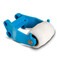 Transpalete hidr�ulico 2.500 kg 680mm com rodas simples de nylon - TM2500 RSN