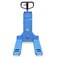 Transpalete hidr�ulico com balan�a 2.000 kg 545 mm  rodas simples de poliuretano - TM2000B