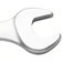 Chave fixa 38 x 42 mm a�o cromo van�dio - 44610118