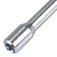 Chave hexalobular E12 encaixe 1/2