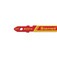 L�mina serra tico tico 50 mm 14 dentes bimetal multiuso 5 pe�as - BU214