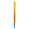 L�mina serra tico tico 100 mm 24 dentes bimetal multiuso 5 pe�as - BU424