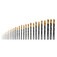 Jogo de brocas de a�o r�pido 1 a 13 mm 25 pe�as -7232355