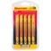 L�mina serra tico tico 50 mm 8 dentes bimetal para madeira 5 pe�as - BU38