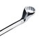Chave estrela 16 x 17 mm a�o cromo van�dio cromada
