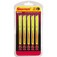 L�mina serra tico tico 100 mm bimetal multiuso 05 pe�as - BU418 