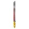 L�mina serra tico tico 75 mm 10 dentes bimetal para madeira 5 pe�as - BU310T
