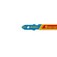 L�mina serra tico tico 50 mm bimetal para metal 5 pe�as - BU224
