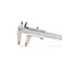 Paqu�metro universal capacidade 150 mm leitura de 0,05 mm - 125MEB-6/150