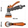 Hidropistola multifun��o pl�stica para engate r�pido - 78519500