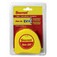 Trena com fita de a�o 25 mm x 8 m com trava - TS1-8ME