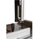 Serra de fita vertical para madeira capacidade de 235 x 345 mm 2 HP monof�sica - S2520D  220V
