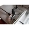 Serra de fita vertical para madeira capacidade de 235 x 345 mm 2 HP monof�sica - S2520D  220V