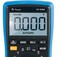 Mult�metro digital port�til CAT III 600V True RMS - ET-1639A