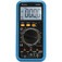 Mult�metro digital port�til CAT III 600V True RMS - ET-2703A