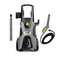 Lavadora de alta press�o 2100 libras com motor de indu��o - HD 4/13C  110V