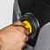 Lavadora de alta press�o 2100 libras com motor de indu��o - HD 4/13C  110V