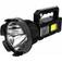 Refletor de busca multifuncional recarreg�vel com LED COB power bank - BOM-4331