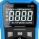 Mult�metro digital port�til True RMS CAT III 600V - ET-1505A