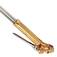 Ma�arico de corte manual com bico curvo - 012.4085