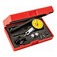 Micr�metro Externo capacidade de 0-25 mm exatid�o de 0,002 mm