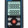 Rel�gio termo-higr�metro digital -20 a +60�C interno - MTH-1320