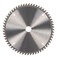 Disco de serra para madeira 184 mm x 20 mm 60 dentes - CCS184-60AW