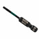 Jogo de bits de impacto hexalobular T30 x 50 mm encaixe 1/4