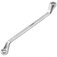 Chave estrela 12 mm x 13 mm a�o cromo van�dio