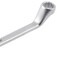 Chave estrela 12 mm x 13 mm a�o cromo van�dio