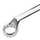 Chave estrela 12 x 13 mm a�o cromo van�dio