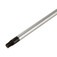 Chave hexalobular reta T40 com cabo 