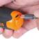 Chave de fenda el�trica Evox-E com jogo de bits - 1210E/GE