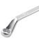Chave estrela 10 mm x 11 mm a�o cromo van�dio