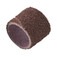 Jogo de lixa cil�ndrica 12,7 x 12,7 mm gr�o G80 com 6 pe�as