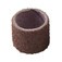 Jogo de lixa cil�ndrica 12,7 x 12,7 mm gr�o G80 com 6 pe�as